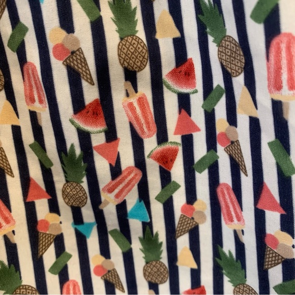 Zalando Lord Partenopei Swim Shorts Size Medium - Picture 3 of 5